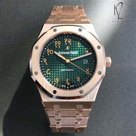 audemars piguet royal oak sanskrit 15409or oo 1220 or 01|Audemars Piguet Royal Oak Special Edition Indian Sanskrit .